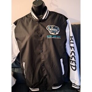 Seven Souls Men's Varsity Jacket